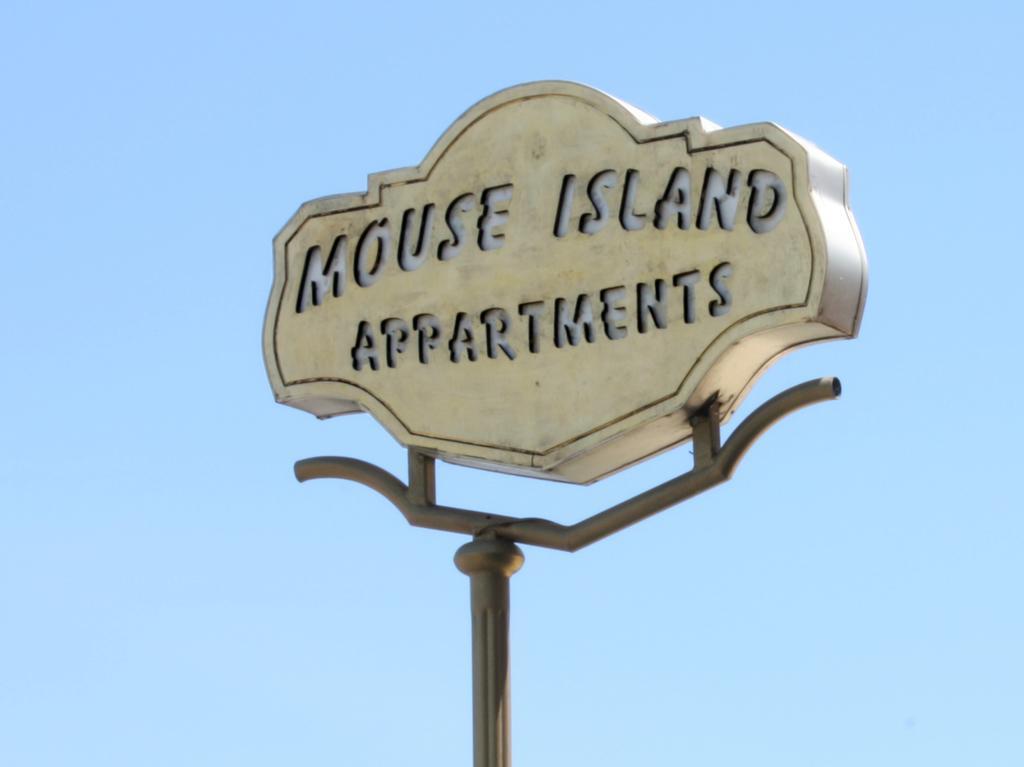 帕拉马Mouse Island公寓式酒店 外观 照片