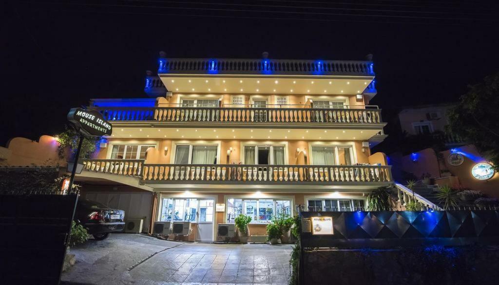 帕拉马Mouse Island公寓式酒店 外观 照片
